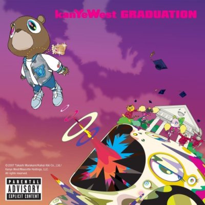 kanye west graduation. Kanye West - Graduation